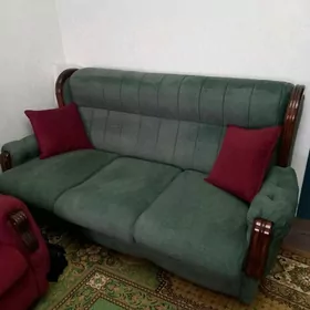 Раскладной диван