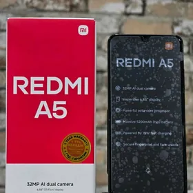 REDMI A.5 4/128.GB 2025.ÝYL