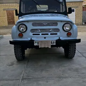 UAZ 469 1981