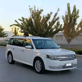 Ford Flex 2018