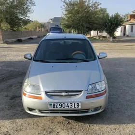 Chevrolet Aveo 2005