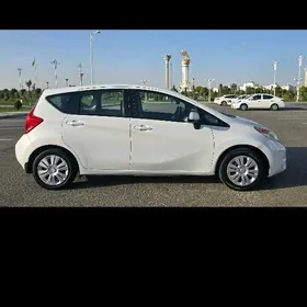 Nissan Versa Note 2014