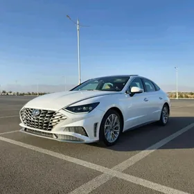 Hyundai Sonata 2020