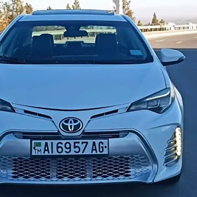 Toyota Corolla 2018