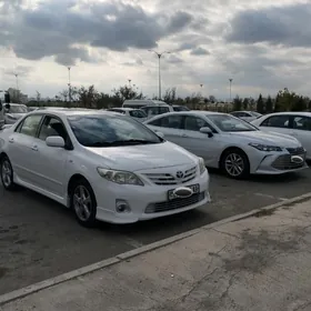 Toyota Corolla 2013