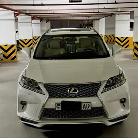 Lexus RX 350 2011