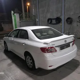 Toyota Corolla 2013