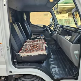 Mitsubishi Canter 2025