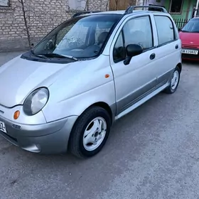 Daewoo Matiz 2004