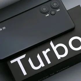 Redmi note 12 turbo