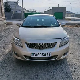 Toyota Corolla 2010