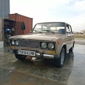 Lada 2106 1988