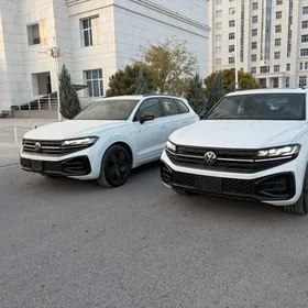 Volkswagen Touareg 2025