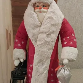 Раритетный дед мороз