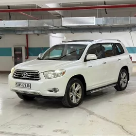 Toyota Highlander 2010