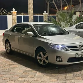Toyota Corolla 2011