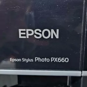 Reňkli printer Epson PX660