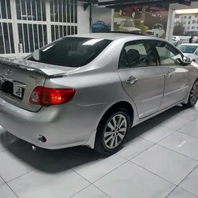 Toyota Corolla 2008
