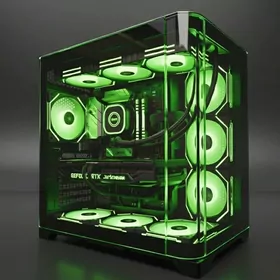 Ryzen 7 7800X3D️RX 5700 8G ️