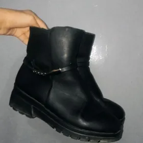 сапоги женский