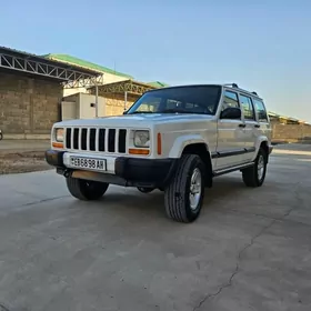 Jeep Cherokee 2001