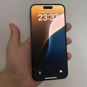 iPhone 15 Pro Max 256Gb