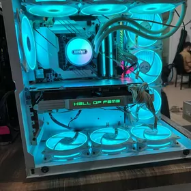 Игровые ПК в комплекте