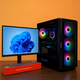 Ryzen 5 5600X/RTX 2060/Monitor