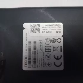 Tecno camon 30 c 256+8GB