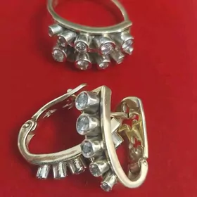 gyzyl yerevan komplekt