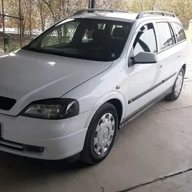 Opel Astra 2002