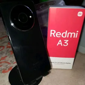 REDMI A3