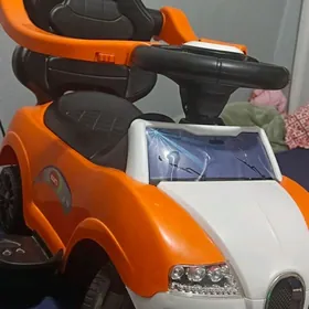 Машинка детская