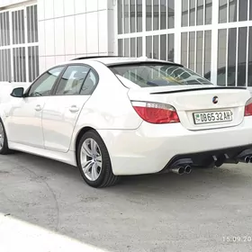 BMW E60 2009