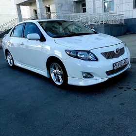Toyota Corolla 2010