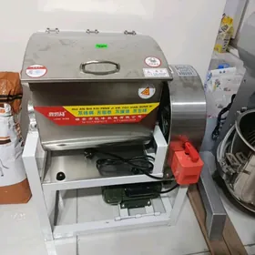 hamir garyan mişalka,тестомес