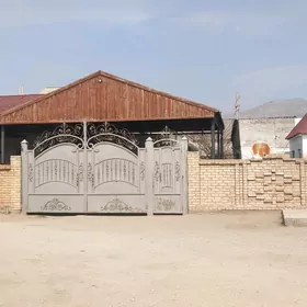 Satlyk türkmen jaý