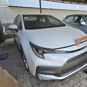 Toyota Corolla 2022