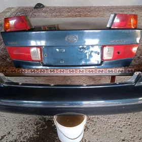 babyçka kapot bufer