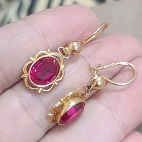 gyzyl Rassiyskiy halka