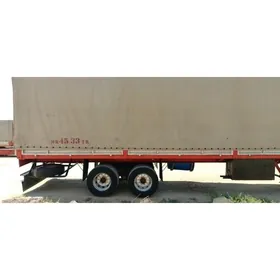 Kogel Euro Trailer 1989