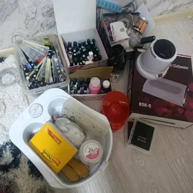 Все Для Ногтей