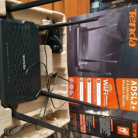 раутер Тенда