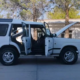 Land Rover Discovery 1997