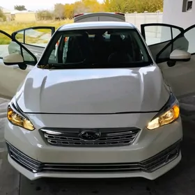 Subaru Impreza 2021