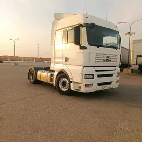 Man TGX 2006