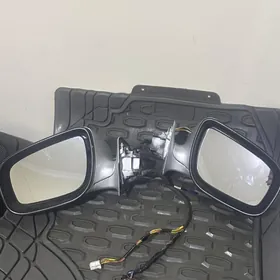 Боковой задний вид