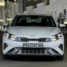 Kia Forte 2022