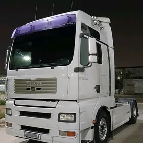 Man TGX 2005