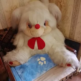 ИГРУШКИ МЯГКИЕ